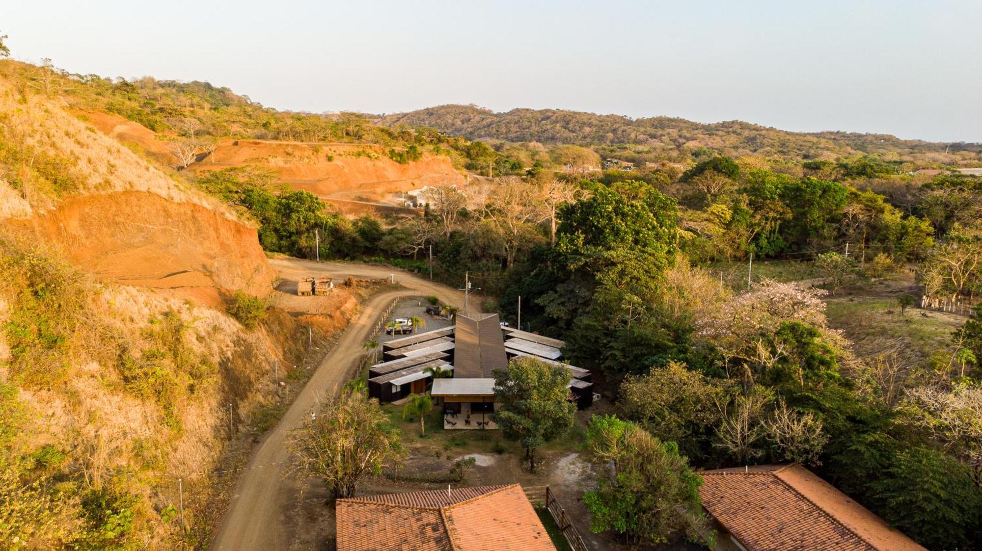 Wao Jungle Venao Hotel Playa Venao Exterior photo