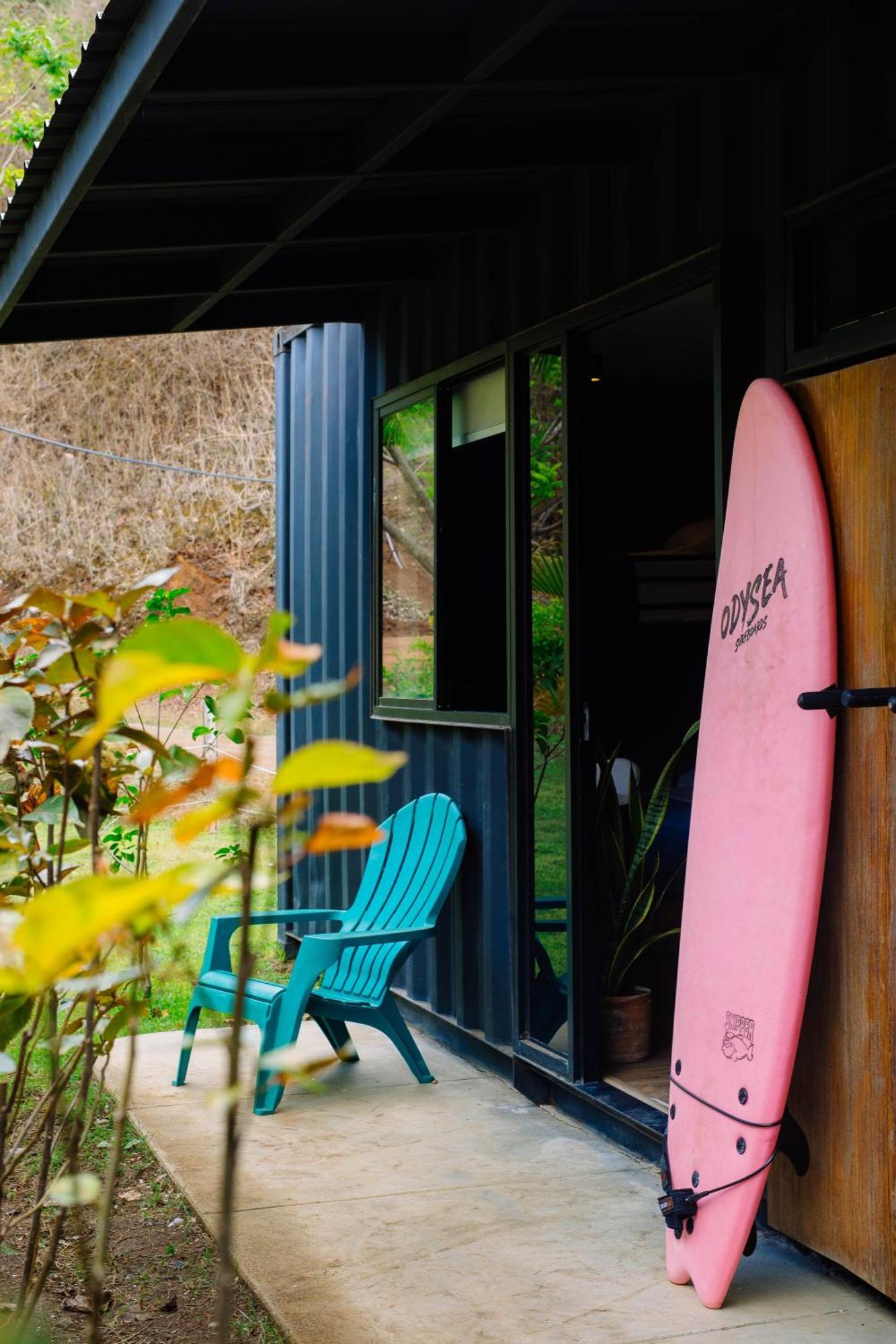 Wao Jungle Venao Hotel Playa Venao Exterior photo